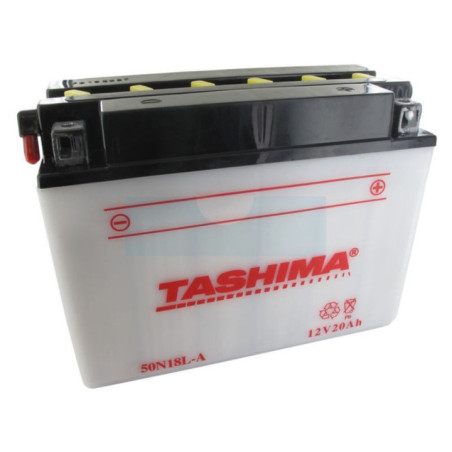 Batterie Fulbat pour autoportée et utilitaire 12V, 20Ah (F50N18LA)