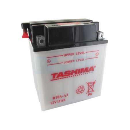 Batterie plomb Tashima renforcée 12V, 11Ah (FB10AA2)