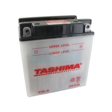 Batterie plomb Tashima renforcée 12V, 11Ah (FB10LB)