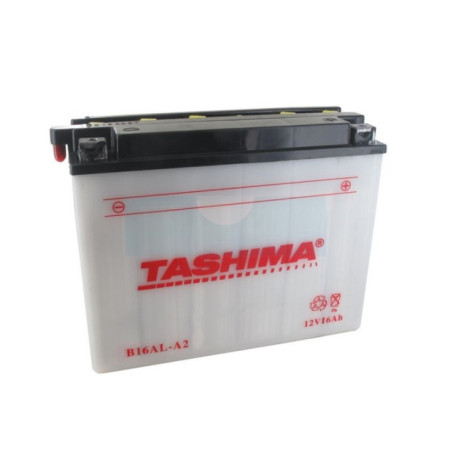 Batterie plomb Tashima renforcée 12V, 16Ah (FB16ALA2)