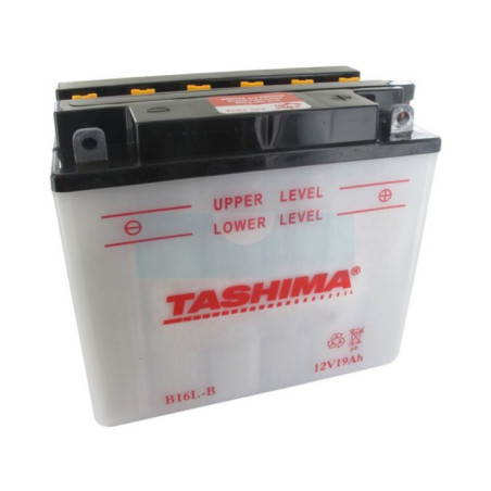 Batterie plomb Tashima renforcée 12V, 19Ah (FB16LB)