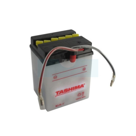 Batterie plomb Tashima renforcée 12V, 2,5Ah (YB2.5L-C2)