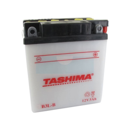 Batterie plomb Tashima renforcée 12V, 3Ah (FB3LB)