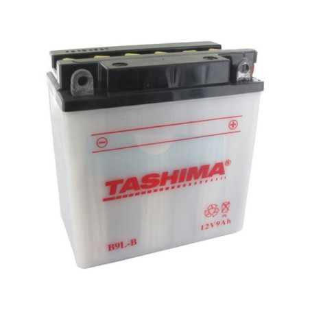 Batterie renforcée 12V, 9Ah (FB9LB)