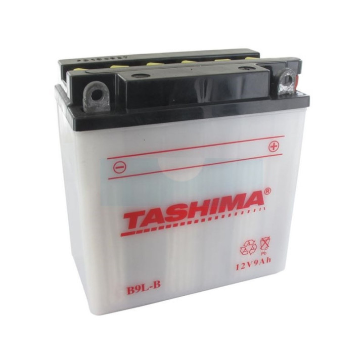 Batterie renforcée 12V, 9Ah (FB9LB)