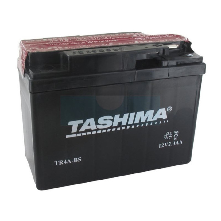 Batterie plomb étanche 12V agm, 2,3Ah (FTR4ABS)