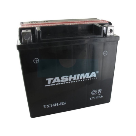 Batterie plomb étanche haute performance sans entretien 12V, 12Ah (FTX14HBS)