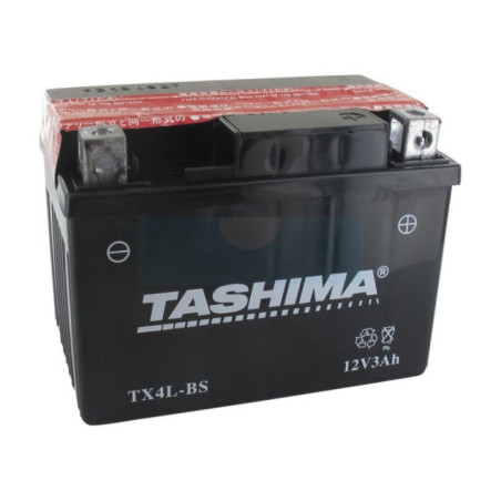 Batterie plomb étanche sans entretien 12V, 12Ah (FTX14LBS)