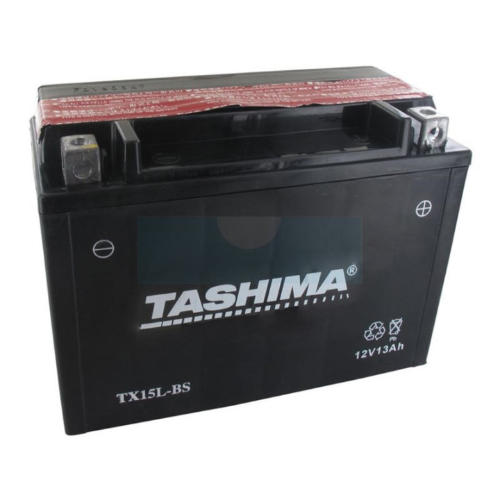 Batterie plomb étanche sans entretien 12V, 13Ah (FTX15LBS)