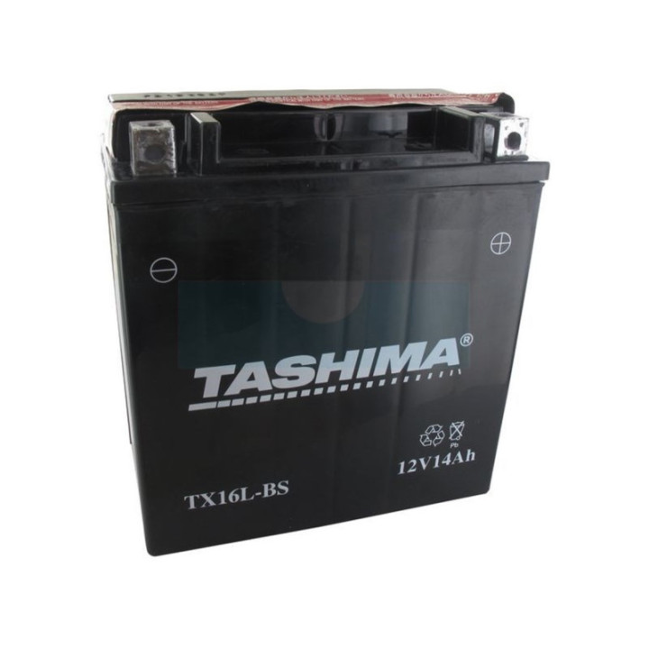 Batterie plomb étanche sans entretien 12V, 14Ah (FTX16LBS)