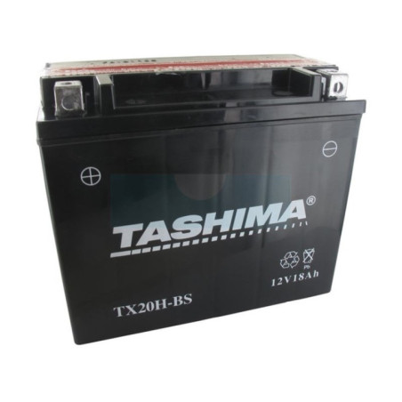 Batterie plomb étanche haute performance sans entretien 12V, 18Ah (FTX20HBS)