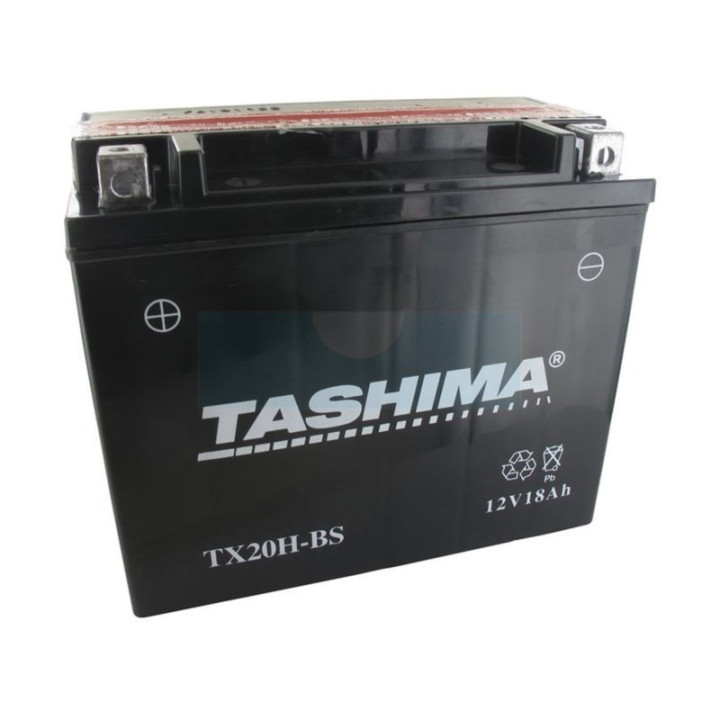 Batterie plomb étanche haute performance sans entretien 12V, 18Ah (FTX20HBS)