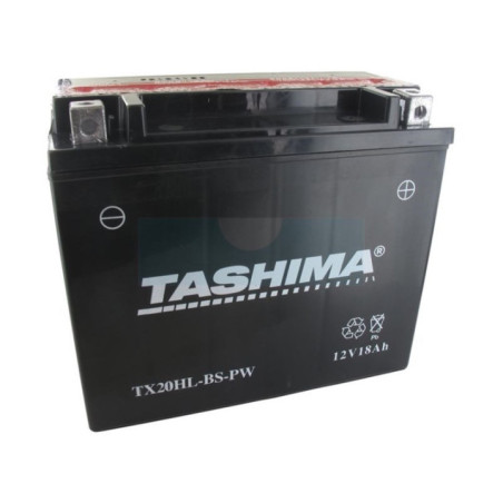 Batterie plomb étanche haute performance sans entretien 12V, 18Ah (FTX20HLBSPW)