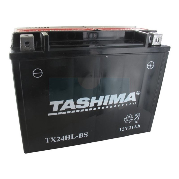 Batterie plomb étanche haute performance sans entretien 12V, 21Ah (FTX24HLBS)