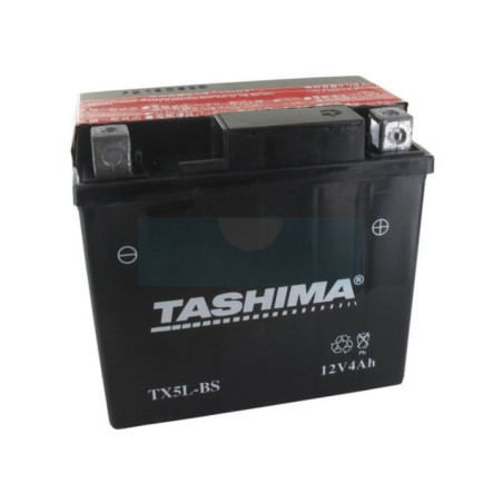 Batterie plomb étanche sans entretien 12V, 4Ah (FTX5LBS)
