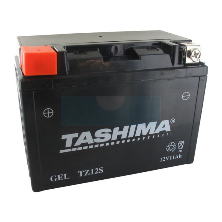 Batterie plomb étanche 12V gel/agm, 11Ah (FTZ12S)