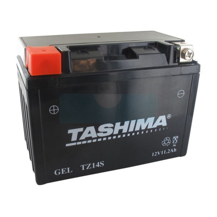 Batterie plomb étanche 12V gel/agm, 11,2Ah (FTZ14S)