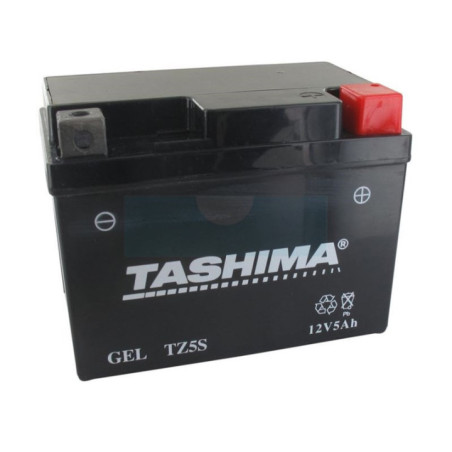 Batterie plomb étanche 12V gel/agm, 3Ah (FTZ5S)