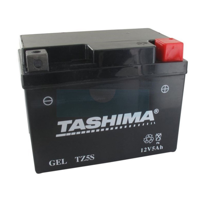 Batterie plomb étanche 12V gel/agm, 3Ah (FTZ5S)