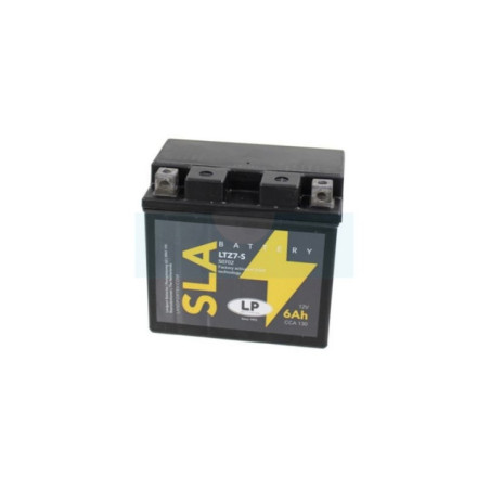 Batterie plomb étanche Tachima 12V gel/agm, 6Ah (FTZ7S)