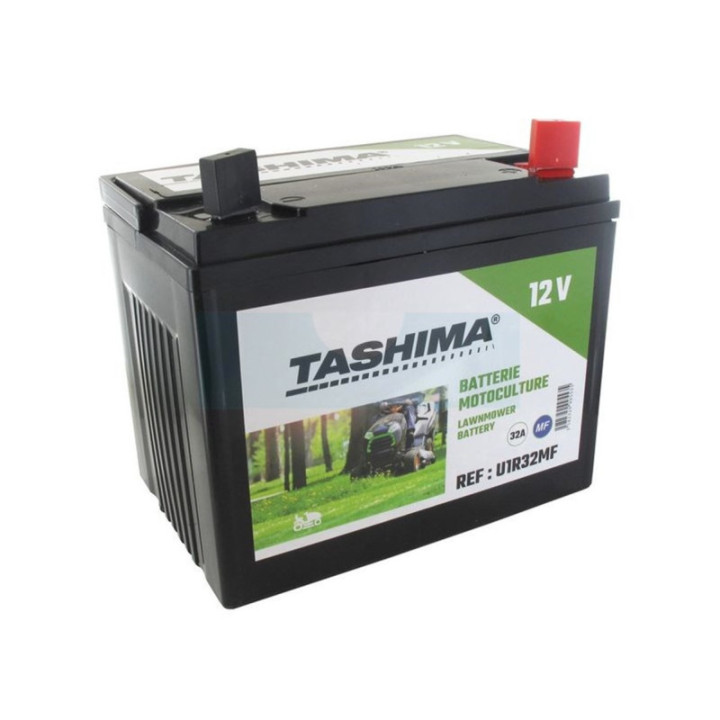 Batterie Fulbat pour tondeuse autoportée 12V 32Ah (U1R32MF)
