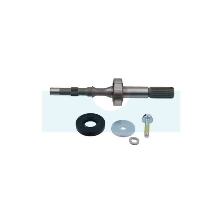Kit arbre de pompe/roulement pour boîte de vitesse Tuff Torq (1A646099990)