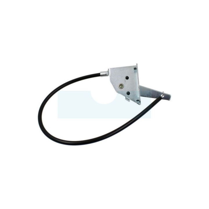 Commande d'accélérateur + câble pour tracteur tondeuse Stiga (182000215/0)