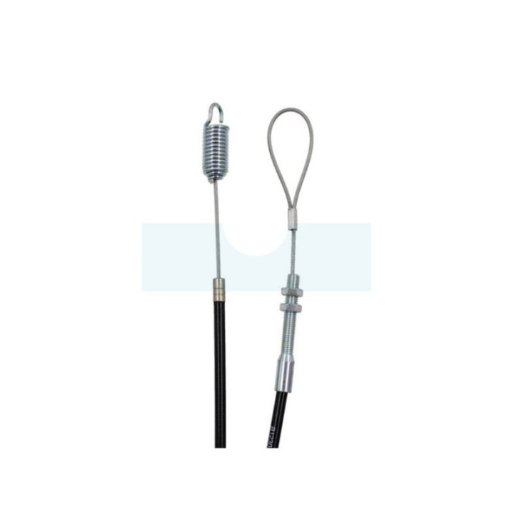 Câble d'embrayage pour Castelgarden / GGP (81001082/0)