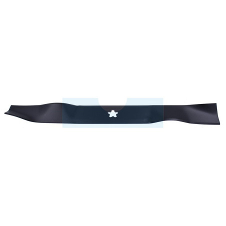 Lame pour tracteur tondeuse Bernard Loisirs (53cm) (134149)