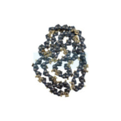 Chaîne de tronçonneuse semi-carrée induction titane (0.325'' / 1.6mm / 74) (CD87TI)