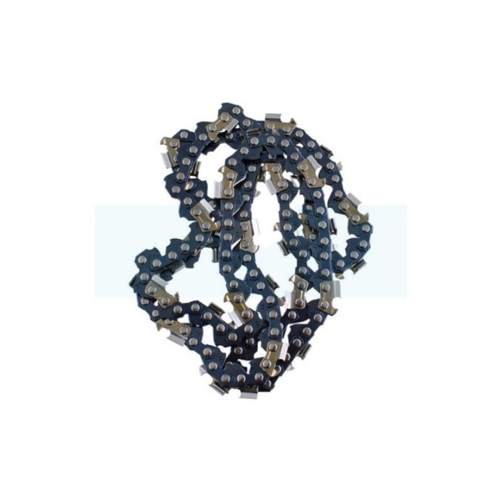 Chaîne de tronçonneuse carrée (0.325'' / 1.6mm / 74) (ZK63JL22CL-E74)