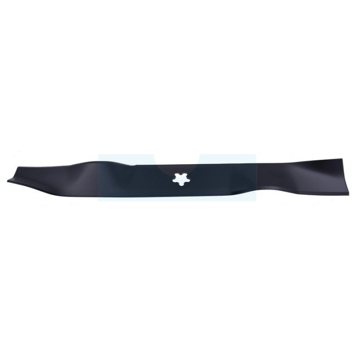 Lame pour tracteur tondeuse Mc Culloch (49cm) (532134148)