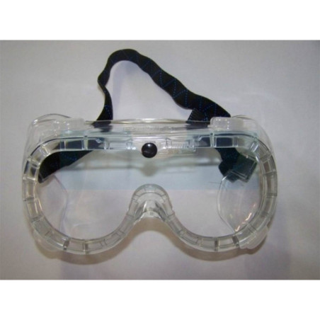 Lunette de protection avec sangle