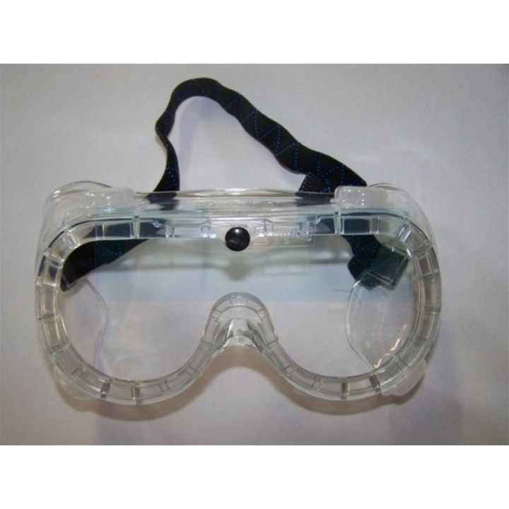 Lunette de protection avec sangle