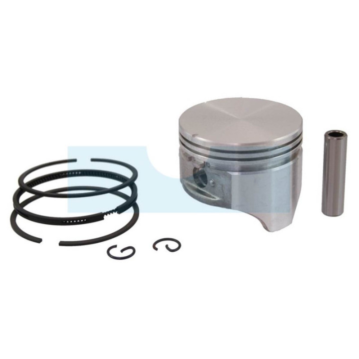 Kit piston segments pour moteur Briggs & Stratton (493262)