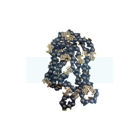 Chaîne de tronçonneuse semi-carrée induction titane (CD12TI)