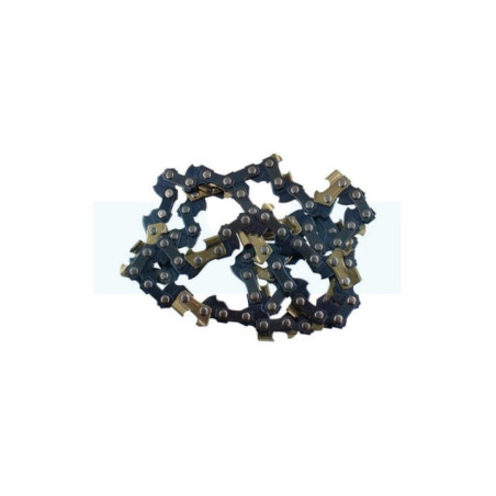 Chaîne de tronçonneuse semi-carrée induction titane (ZK38LP50TI-E41)