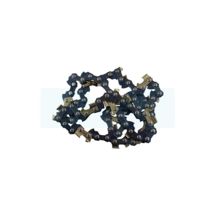 Chaîne de tronçonneuse semi-carrée induction titane (ZK38LP50TI-E41)