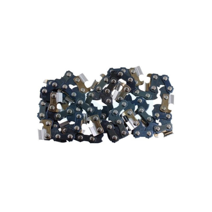 Chaîne de tronçonneuse carrée (3/8LP / 1.3mm / 46) (ZK38CLP50-E46)