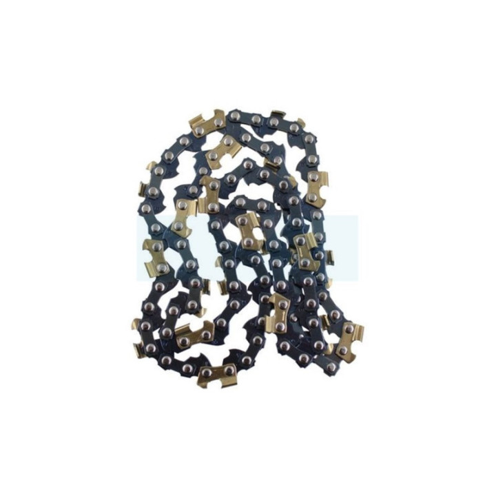 Chaîne de tronçonneuse semi-carrée induction titane (CD22TI)
