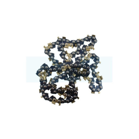 Chaîne de tronçonneuse semi-carrée induction titane (CD5TI)