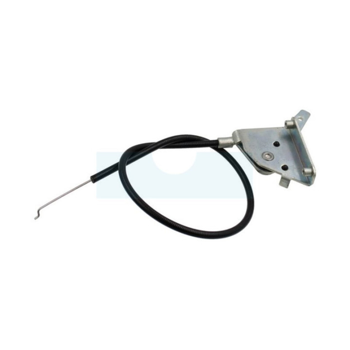 Commande d'accélérateur + câble pour tracteur tondeuse Progreen (1820002160)