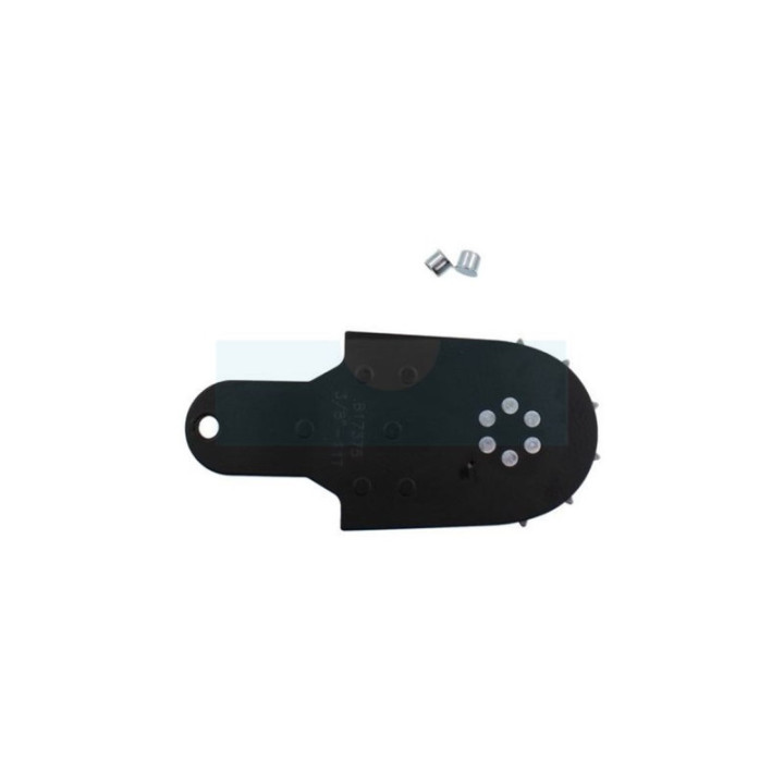 Nez de guide Ozaki prenium type 0.404'' pour tronçonneuse (ZK11855)