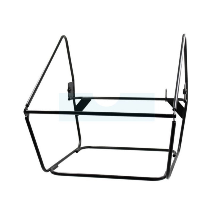 Panier soudé pour tracteur tondeuse Wolf / Etesia (ET28408 )
