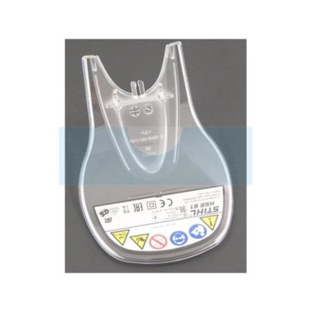 Protège main pour taille-haie Viking (64607929100)