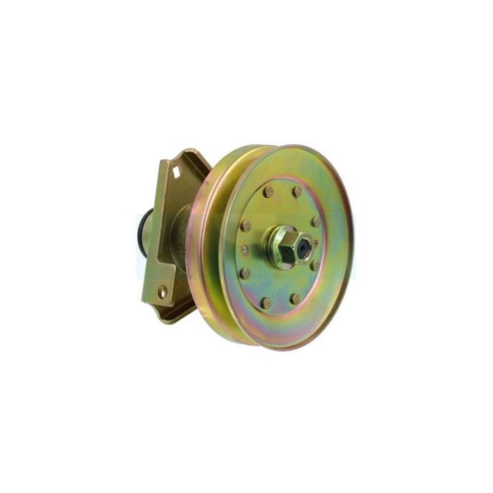 Palier de lame pour tracteur tondeuse John Deere (AM126225)