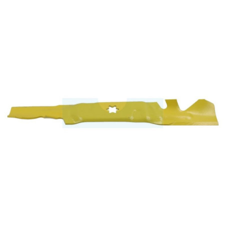 Lame pour tracteur tondeuse Cub Cadet (44cm) (74205052X)