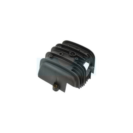 Protection de pot d'échappement pour taille-haie Husqvarna (537080503)