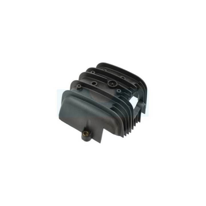 Protection de pot d'échappement pour taille-haie Husqvarna (537080503)