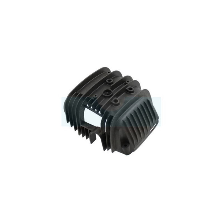Protection de pot d'échappement pour taille-haie Husqvarna (537080503)